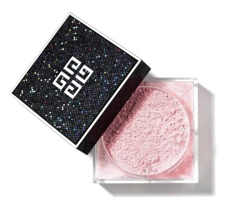 givenchy prisme libre loose powder eclats de rose edition|givenchy prisme libre setting powder.